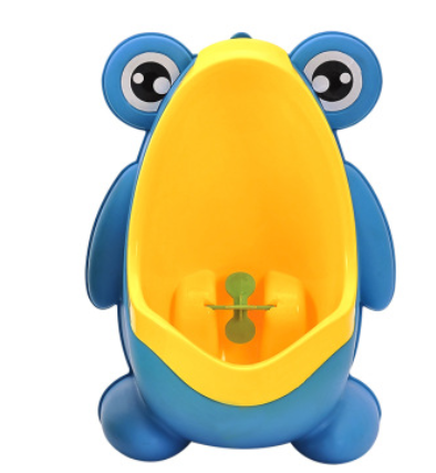 Ergonomic Frog Children Baby Potty Toilet - Always Needs