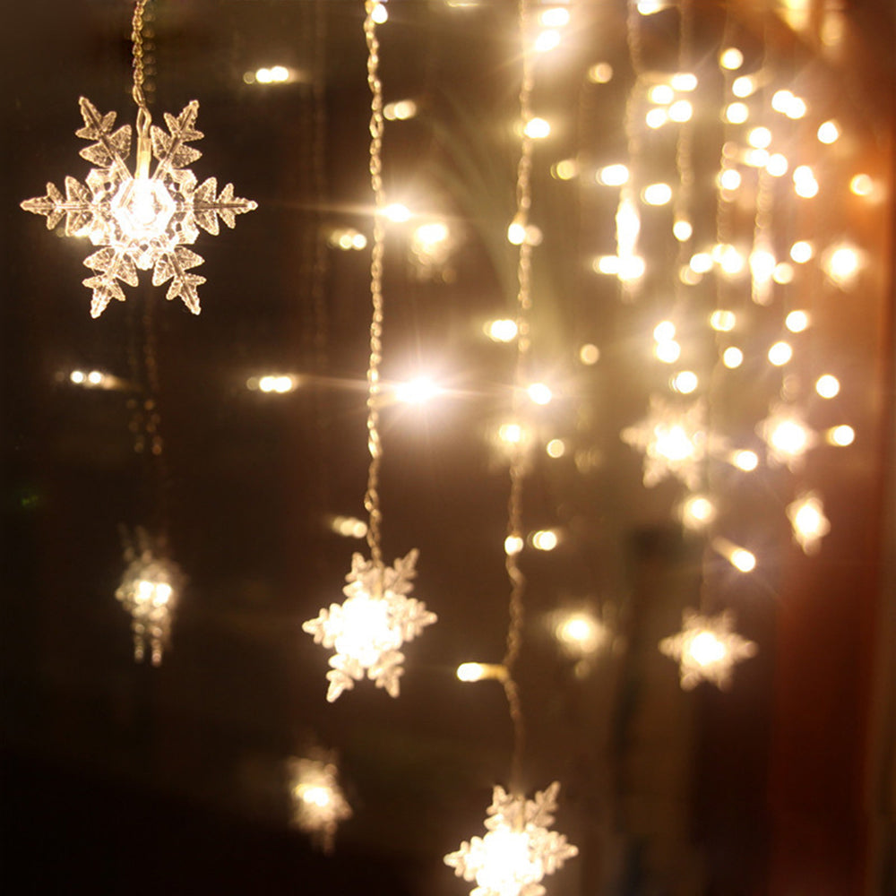 LED ice bar lamp snowflake hanging - Always Needs