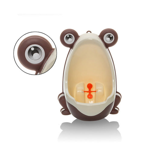 Ergonomic Frog Children Baby Potty Toilet - Always Needs